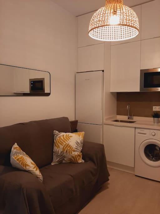 Coqueto Apartamento En Triana Sevilla Eksteriør bilde